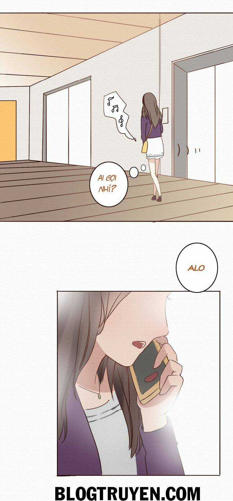 Tình Yêu Không Nói Dối - Chapter 4 - Trang 32