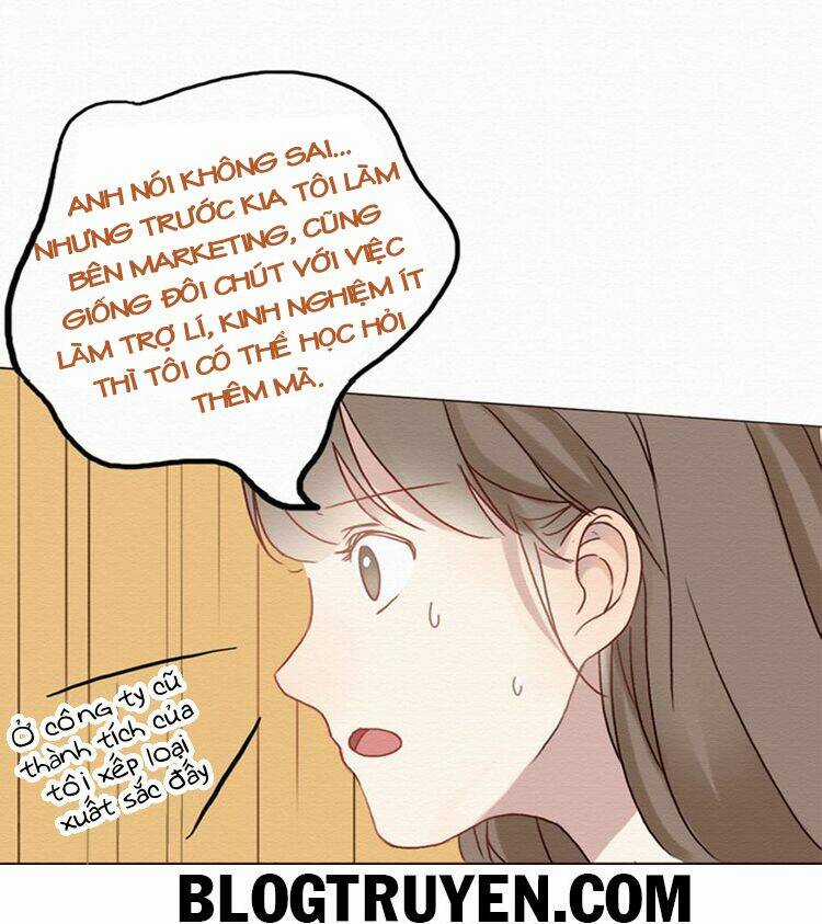 Tình Yêu Không Nói Dối - Chapter 4 - Trang 8