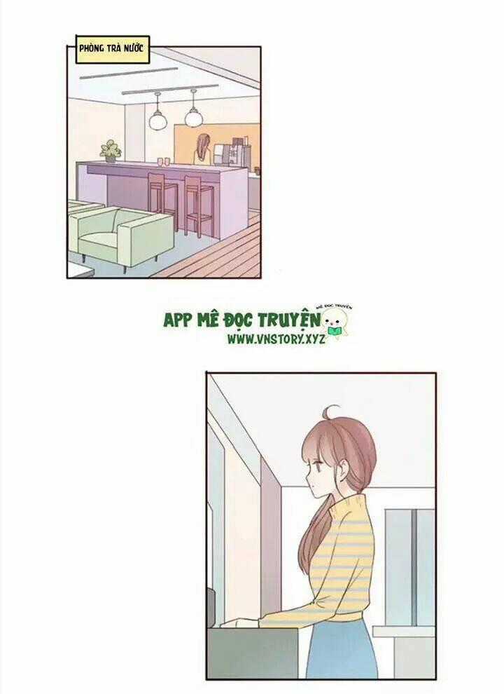 Tình Yêu Không Nói Dối - Chapter 41 - Trang 1