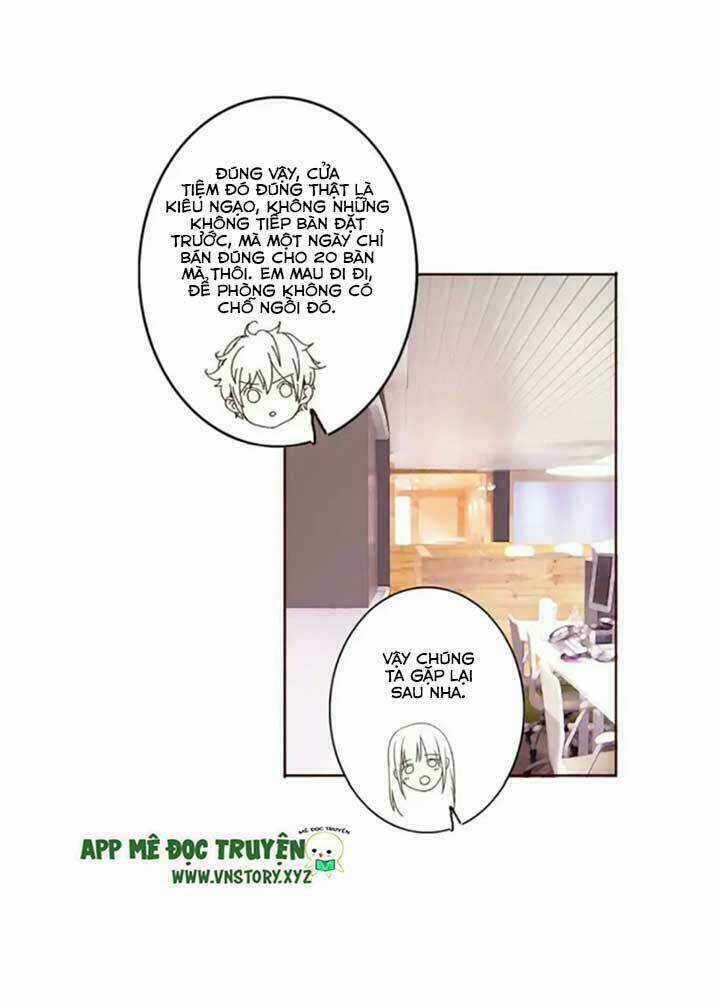 Tình Yêu Không Nói Dối - Chapter 42 - Trang 3