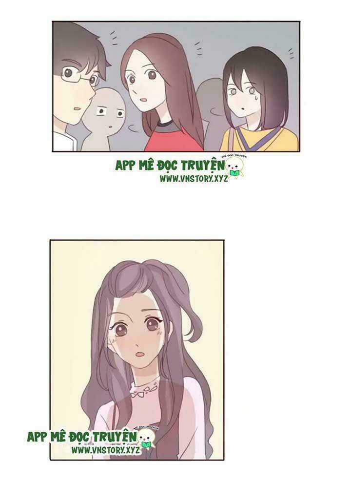 Tình Yêu Không Nói Dối - Chapter 42 - Trang 6