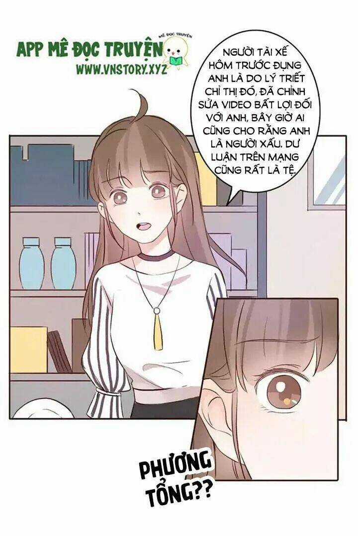 Tình Yêu Không Nói Dối - Chapter 44 - Trang 3