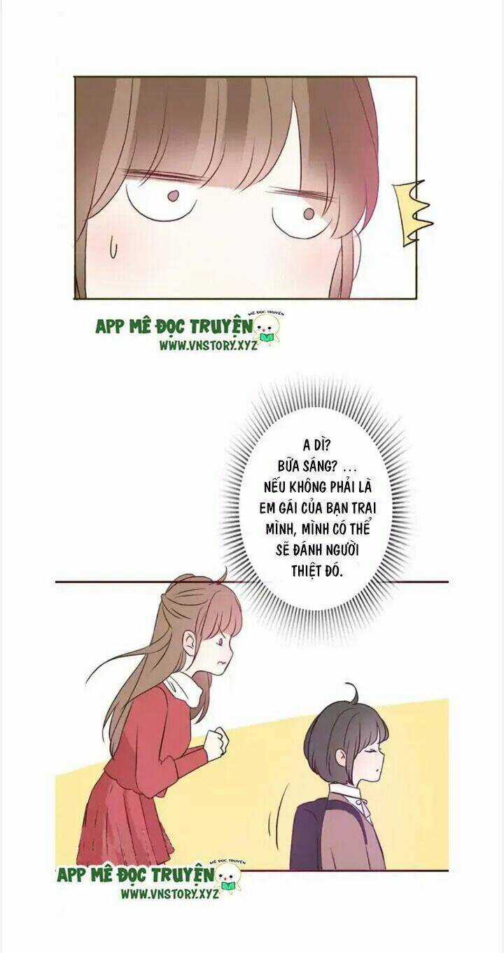 Tình Yêu Không Nói Dối - Chapter 49 - Trang 16