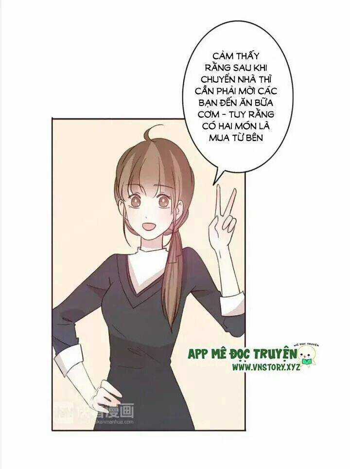 Tình Yêu Không Nói Dối - Chapter 49 - Trang 3