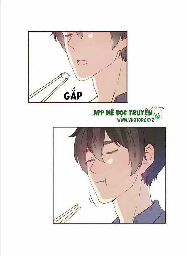 Tình Yêu Không Nói Dối - Chapter 49 - Trang 7