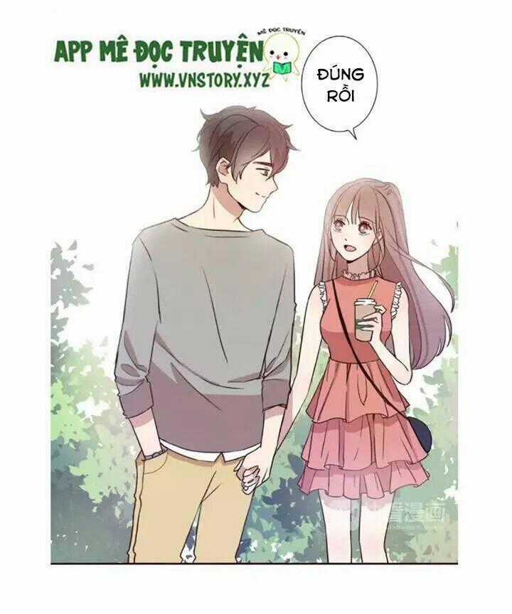 Tình Yêu Không Nói Dối - Chapter 64 - Trang 2