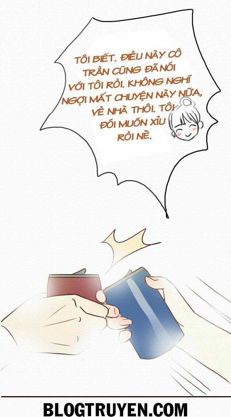 Tình Yêu Không Nói Dối - Chapter 7 - Trang 21