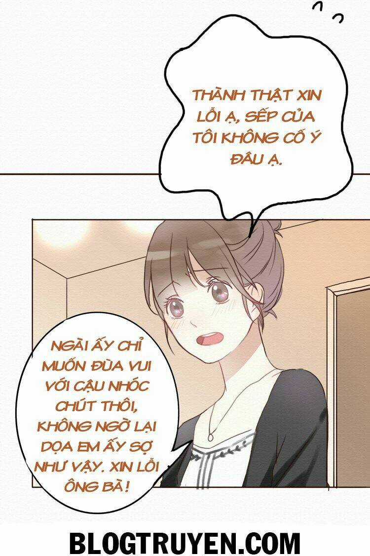 Tình Yêu Không Nói Dối - Chapter 7 - Trang 5