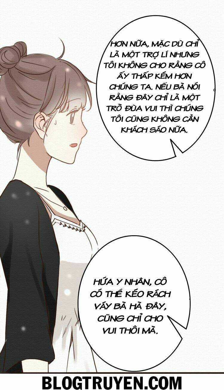 Tình Yêu Không Nói Dối - Chapter 7 - Trang 10