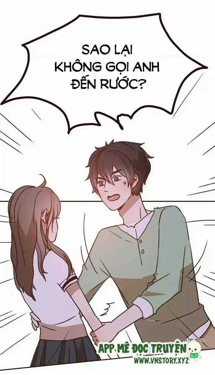 Tình Yêu Không Nói Dối - Chapter 72 - Trang 33