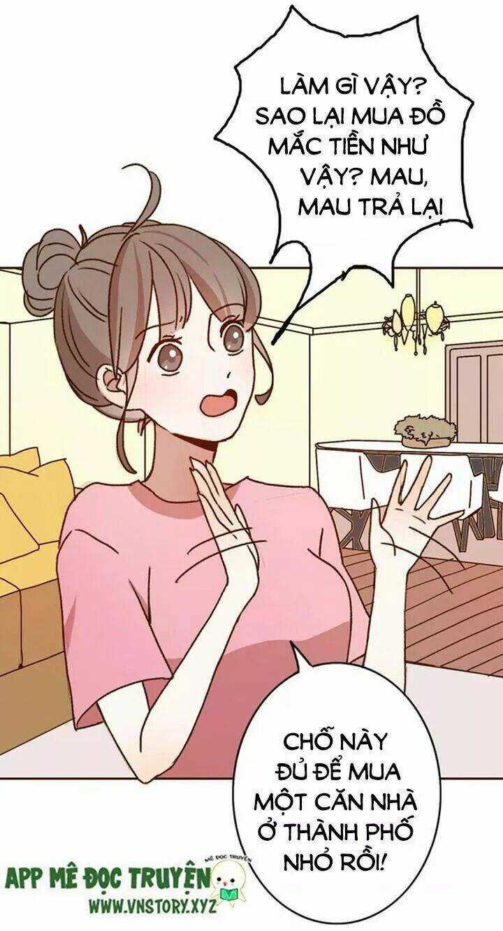 Tình Yêu Không Nói Dối - Chapter 72 - Trang 8