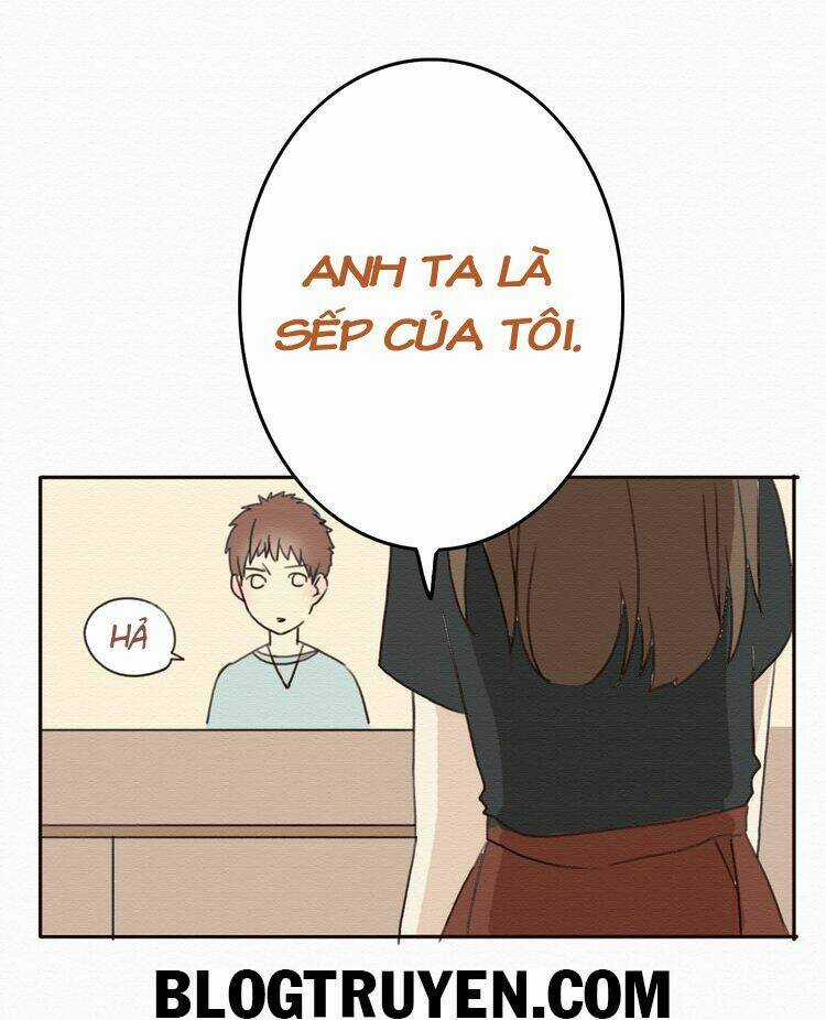 Tình Yêu Không Nói Dối - Chapter 8 - Trang 40