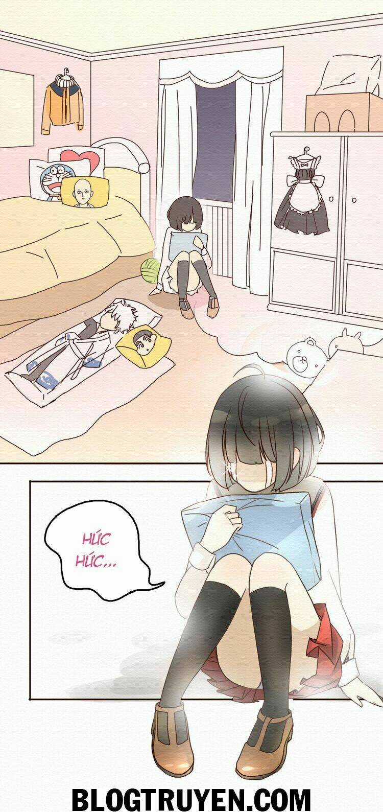 Tình Yêu Không Nói Dối - Chapter 9 - Trang 11