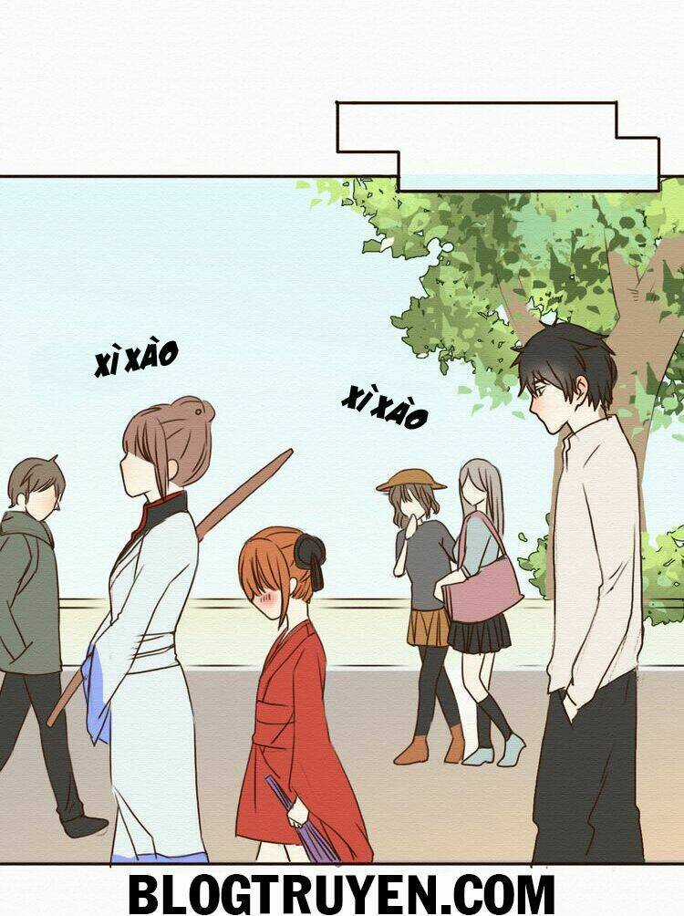 Tình Yêu Không Nói Dối - Chapter 9 - Trang 28