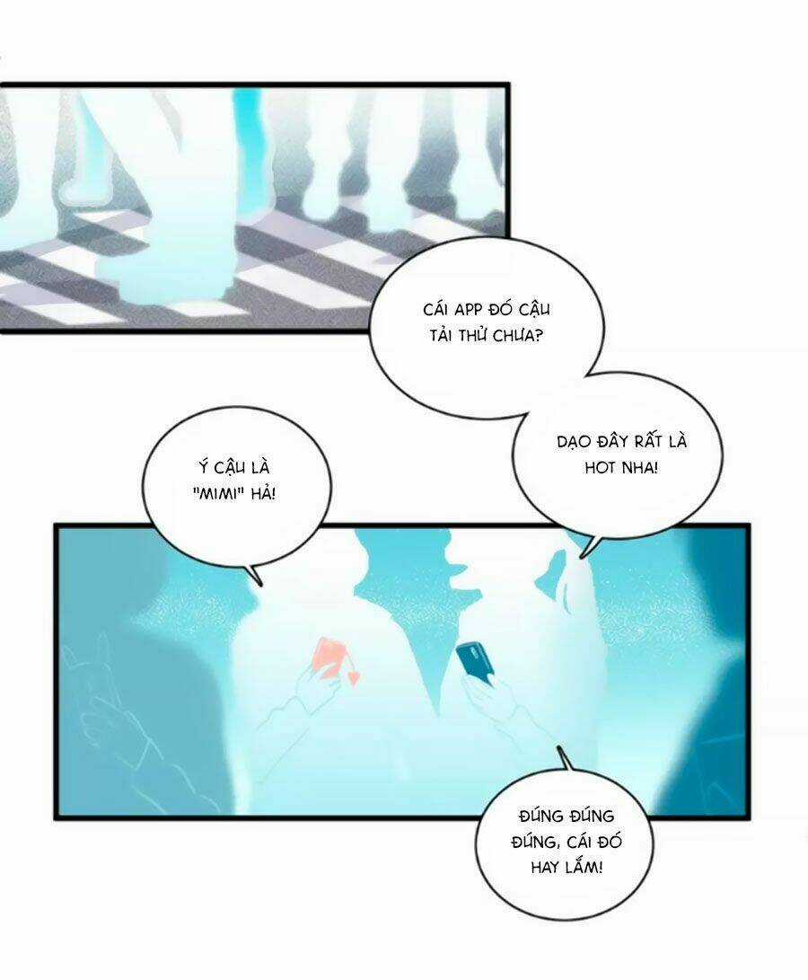 Tình Yêu Là Thế 2 - Chapter 1 - Trang 4