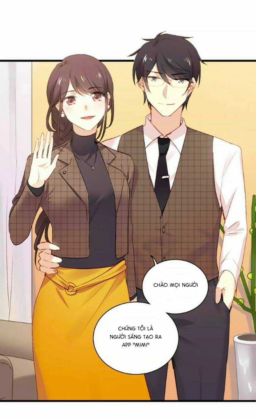 Tình Yêu Là Thế 2 - Chapter 1 - Trang 7