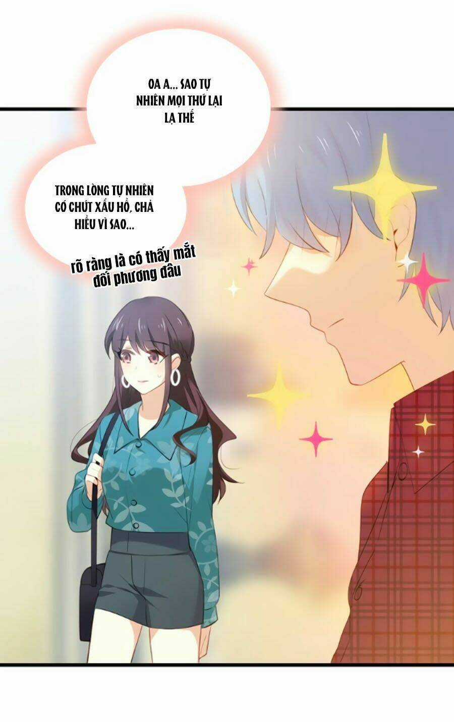 Tình Yêu Là Thế 2 - Chapter 11 - Trang 4