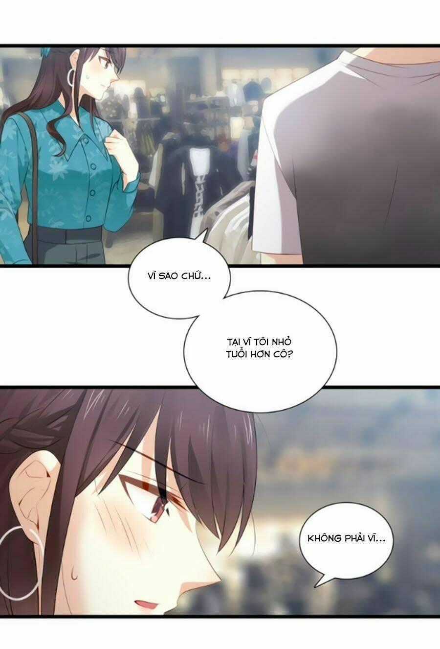 Tình Yêu Là Thế 2 - Chapter 12 - Trang 1