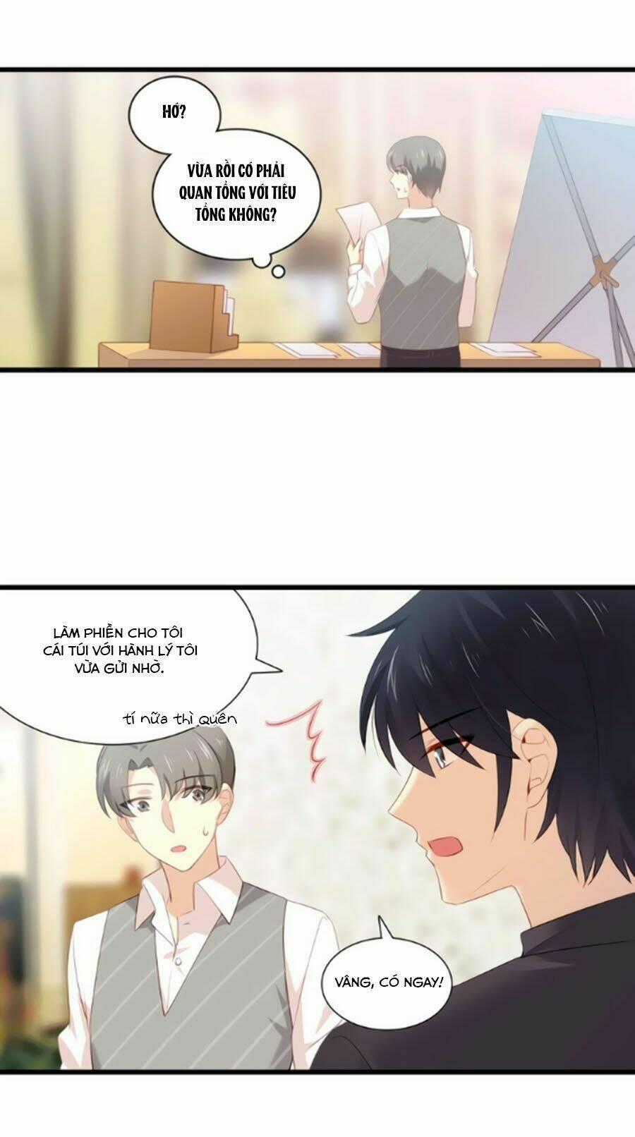 Tình Yêu Là Thế 2 - Chapter 13 - Trang 2