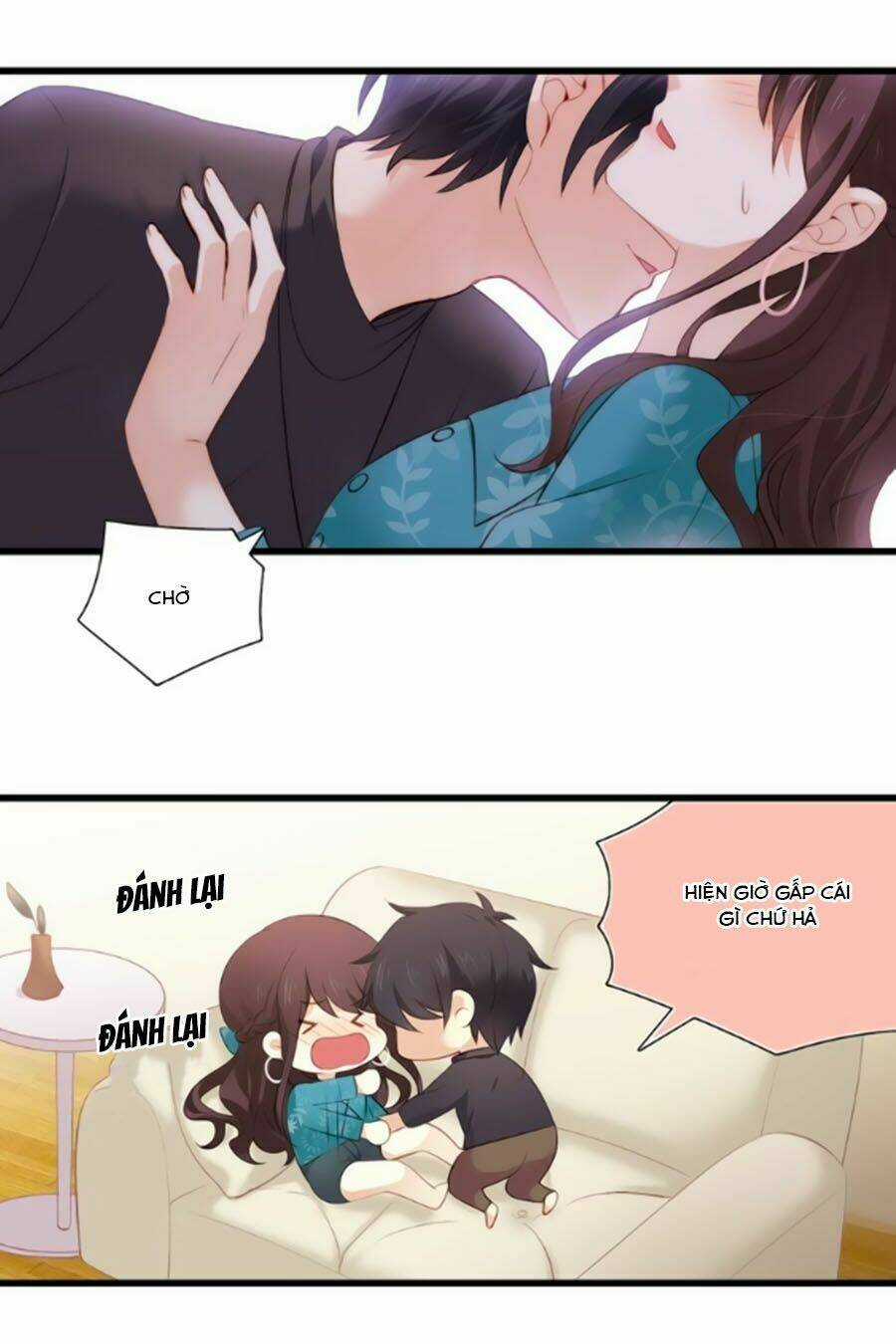 Tình Yêu Là Thế 2 - Chapter 13 - Trang 17