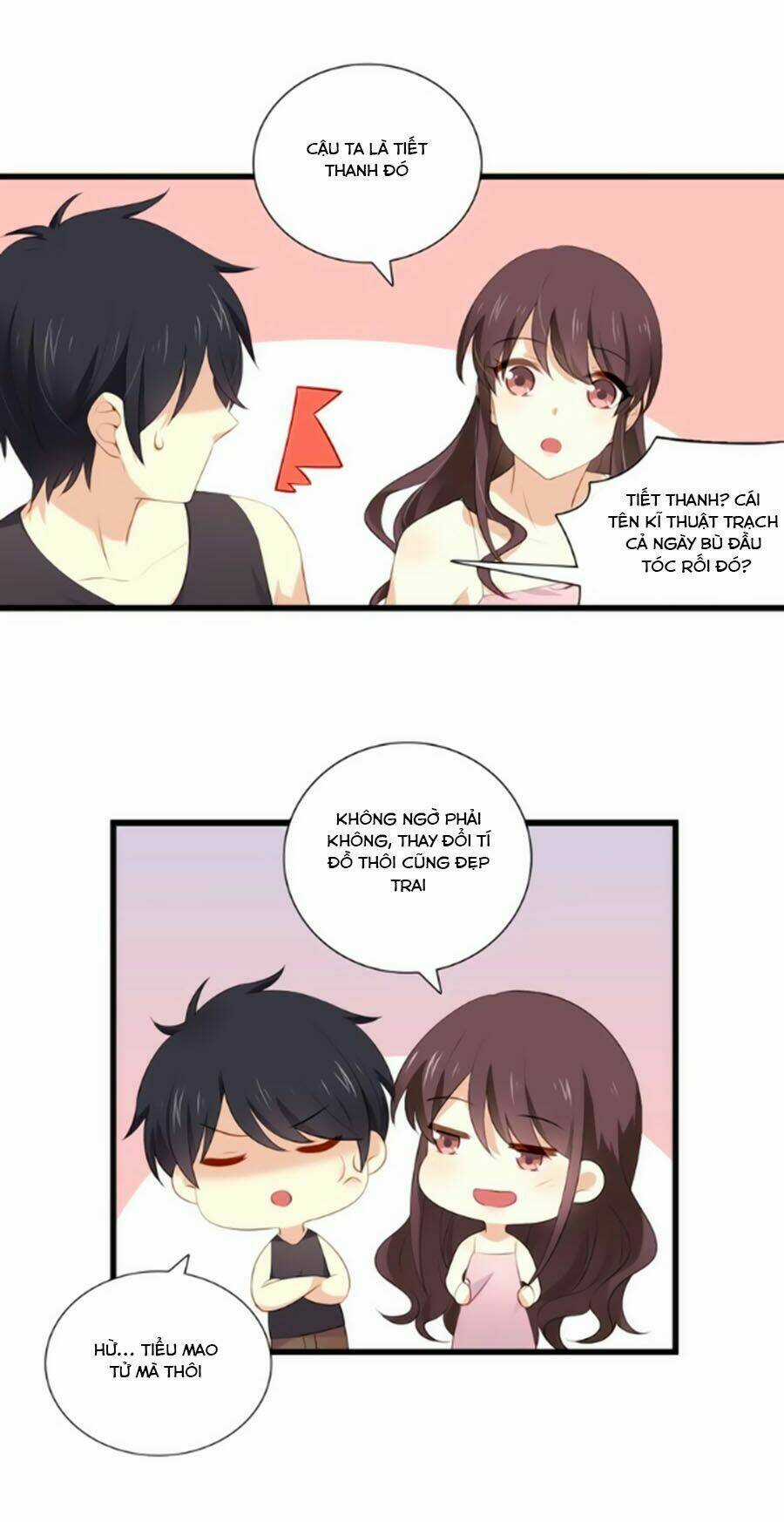 Tình Yêu Là Thế 2 - Chapter 13 - Trang 29