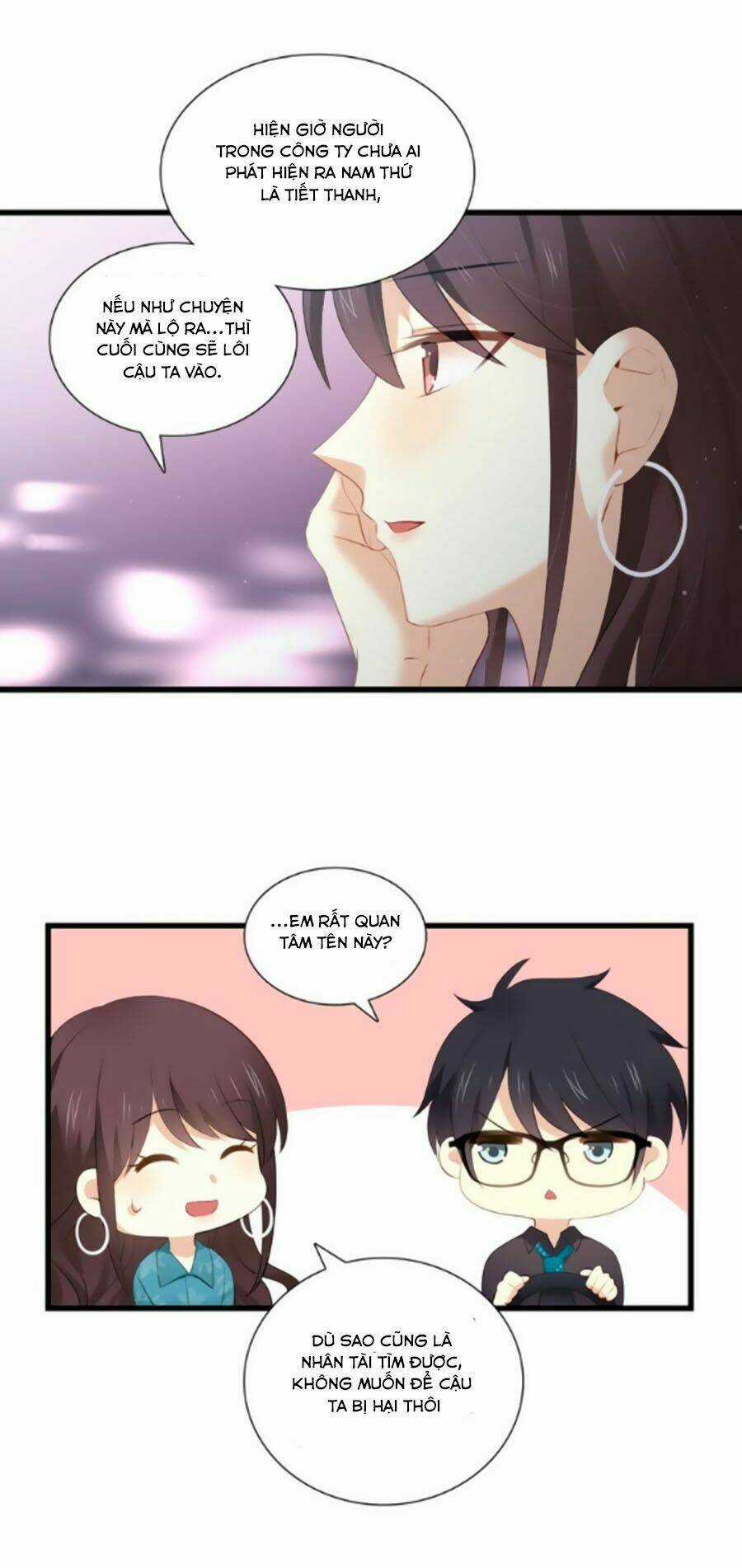 Tình Yêu Là Thế 2 - Chapter 14 - Trang 20