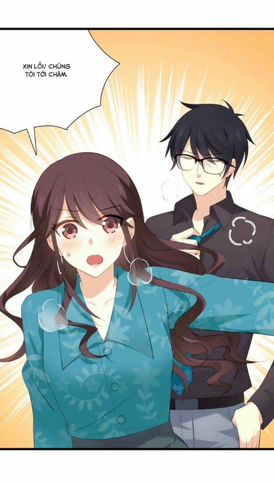 Tình Yêu Là Thế 2 - Chapter 14 - Trang 5