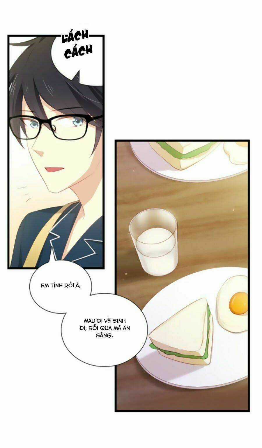 Tình Yêu Là Thế 2 - Chapter 15 - Trang 3