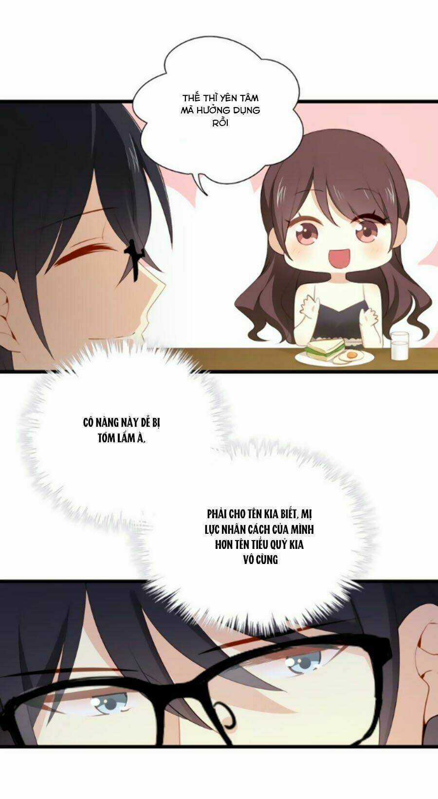 Tình Yêu Là Thế 2 - Chapter 15 - Trang 7