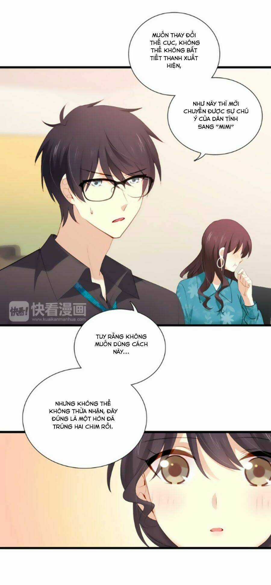 Tình Yêu Là Thế 2 - Chapter 16 - Trang 13