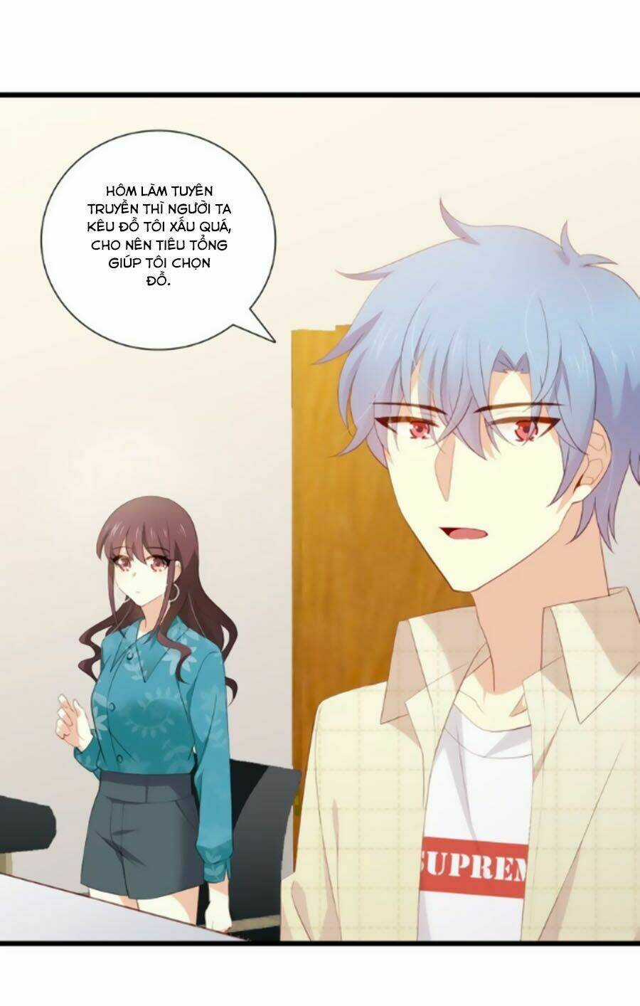 Tình Yêu Là Thế 2 - Chapter 16 - Trang 3