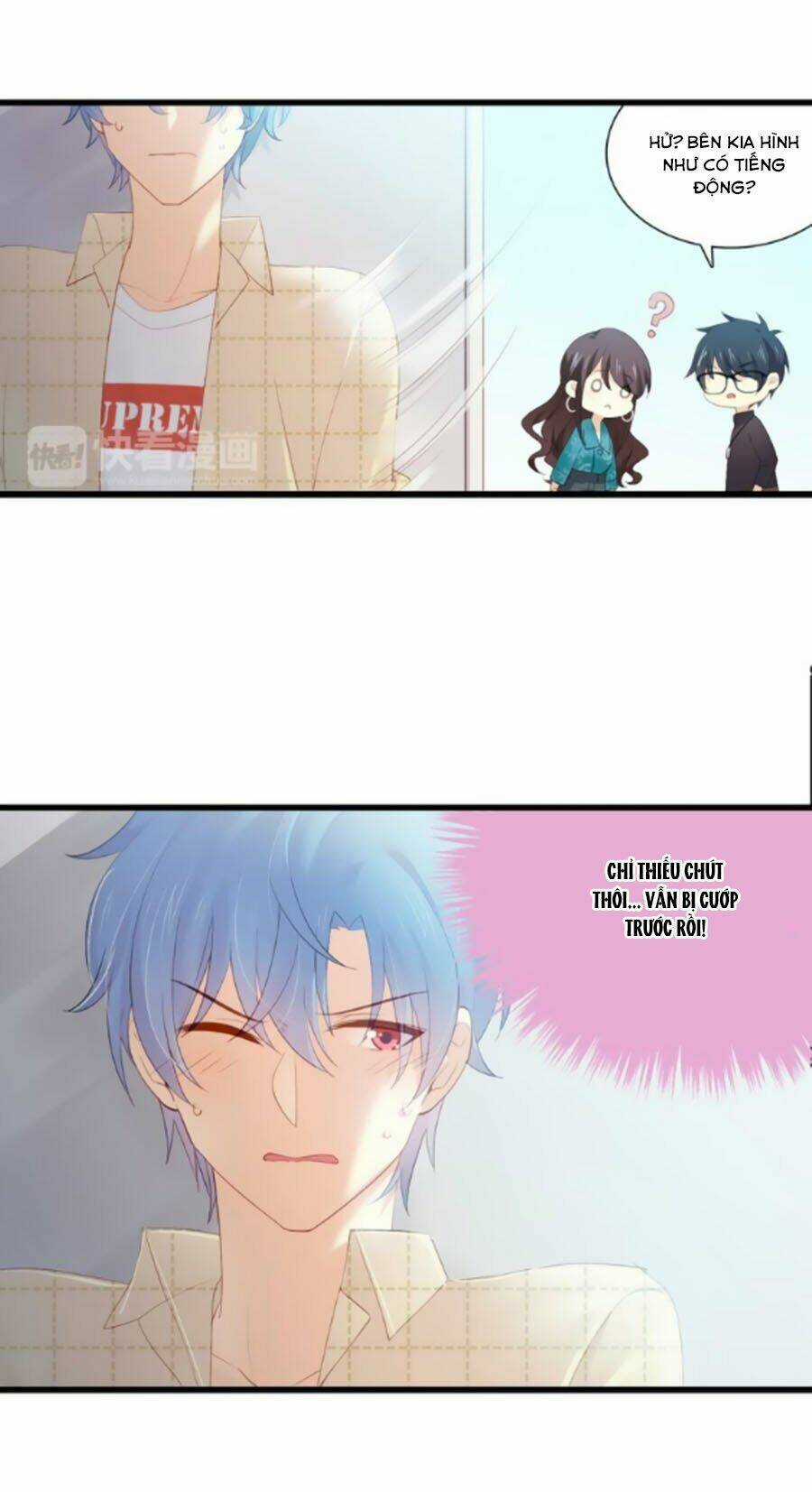 Tình Yêu Là Thế 2 - Chapter 18 - Trang 22