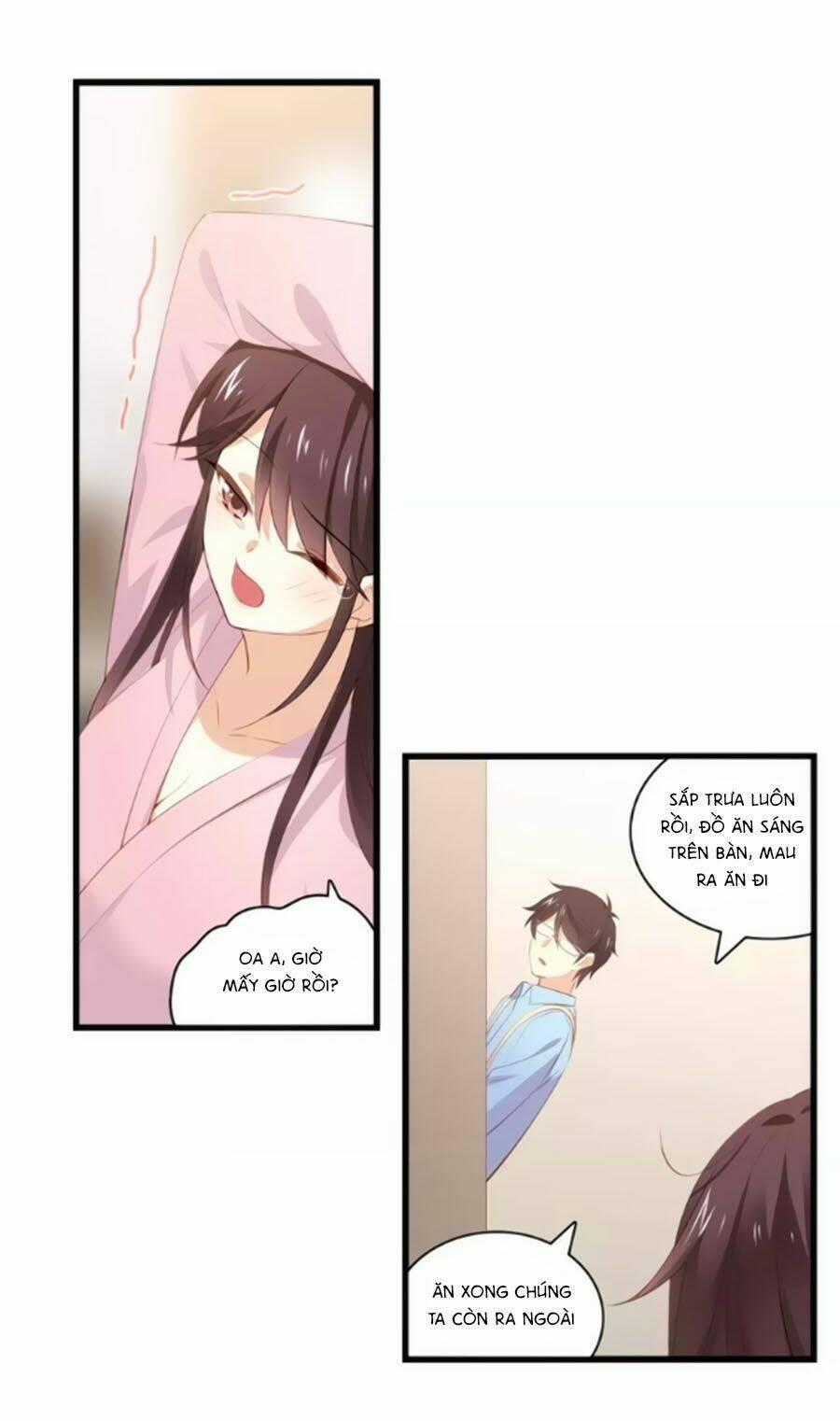 Tình Yêu Là Thế 2 - Chapter 2 - Trang 2