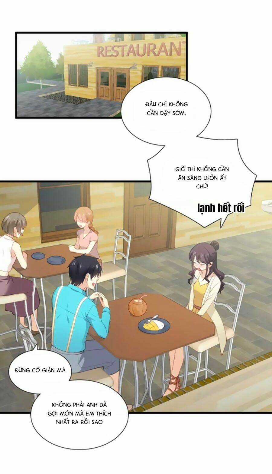 Tình Yêu Là Thế 2 - Chapter 2 - Trang 15