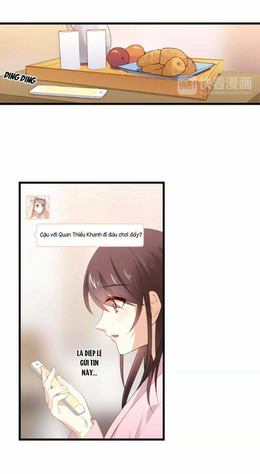 Tình Yêu Là Thế 2 - Chapter 2 - Trang 3