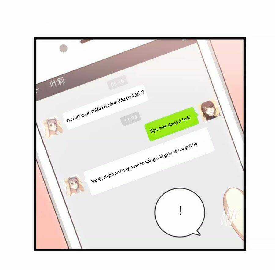 Tình Yêu Là Thế 2 - Chapter 2 - Trang 4