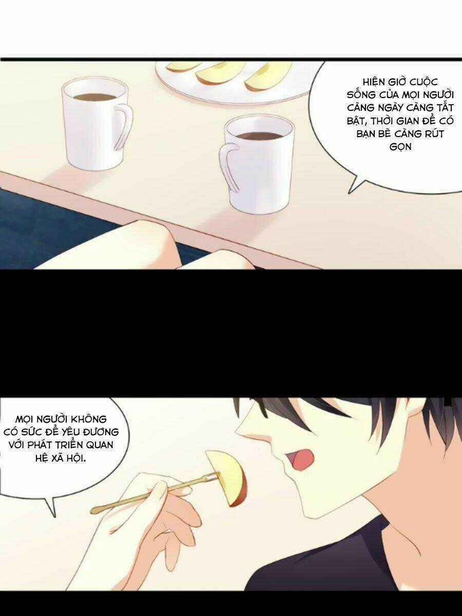 Tình Yêu Là Thế 2 - Chapter 20 - Trang 1