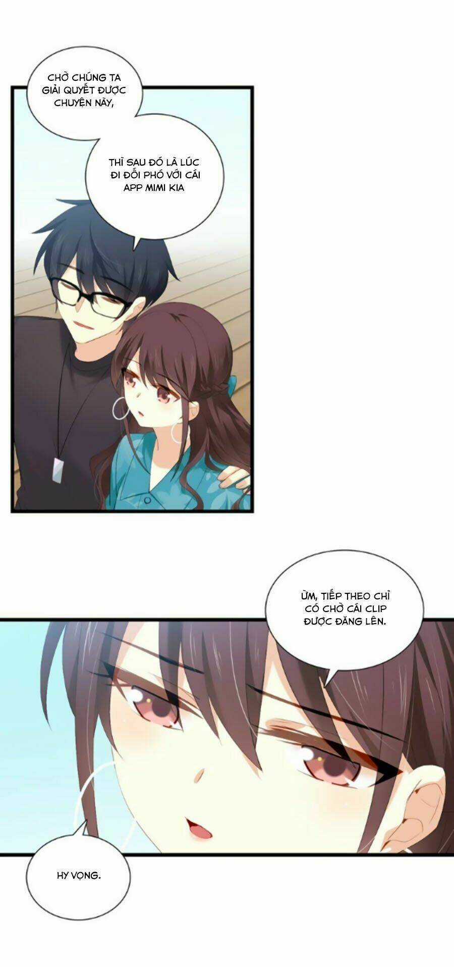 Tình Yêu Là Thế 2 - Chapter 20 - Trang 18