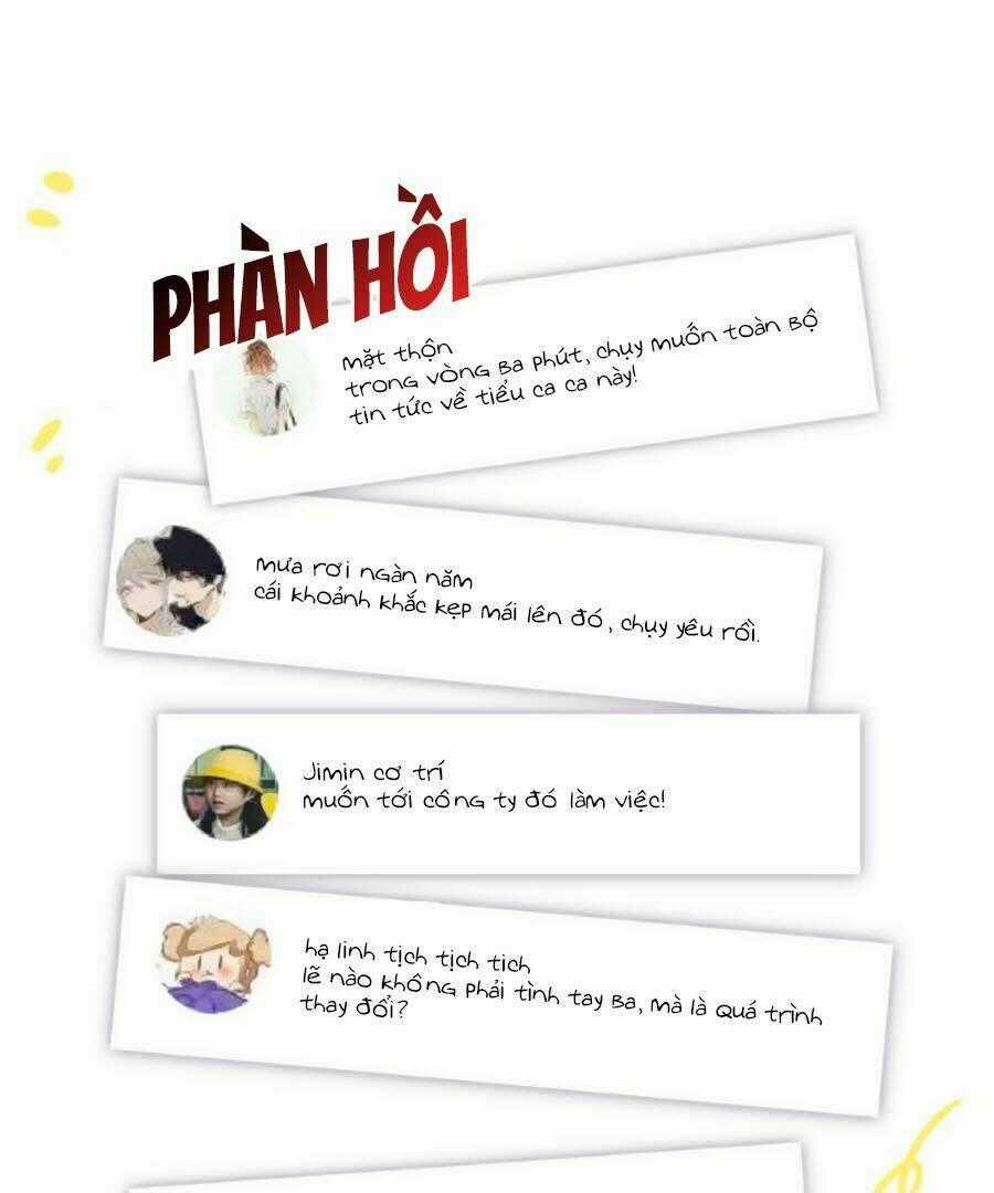 Tình Yêu Là Thế 2 - Chapter 21 - Trang 1