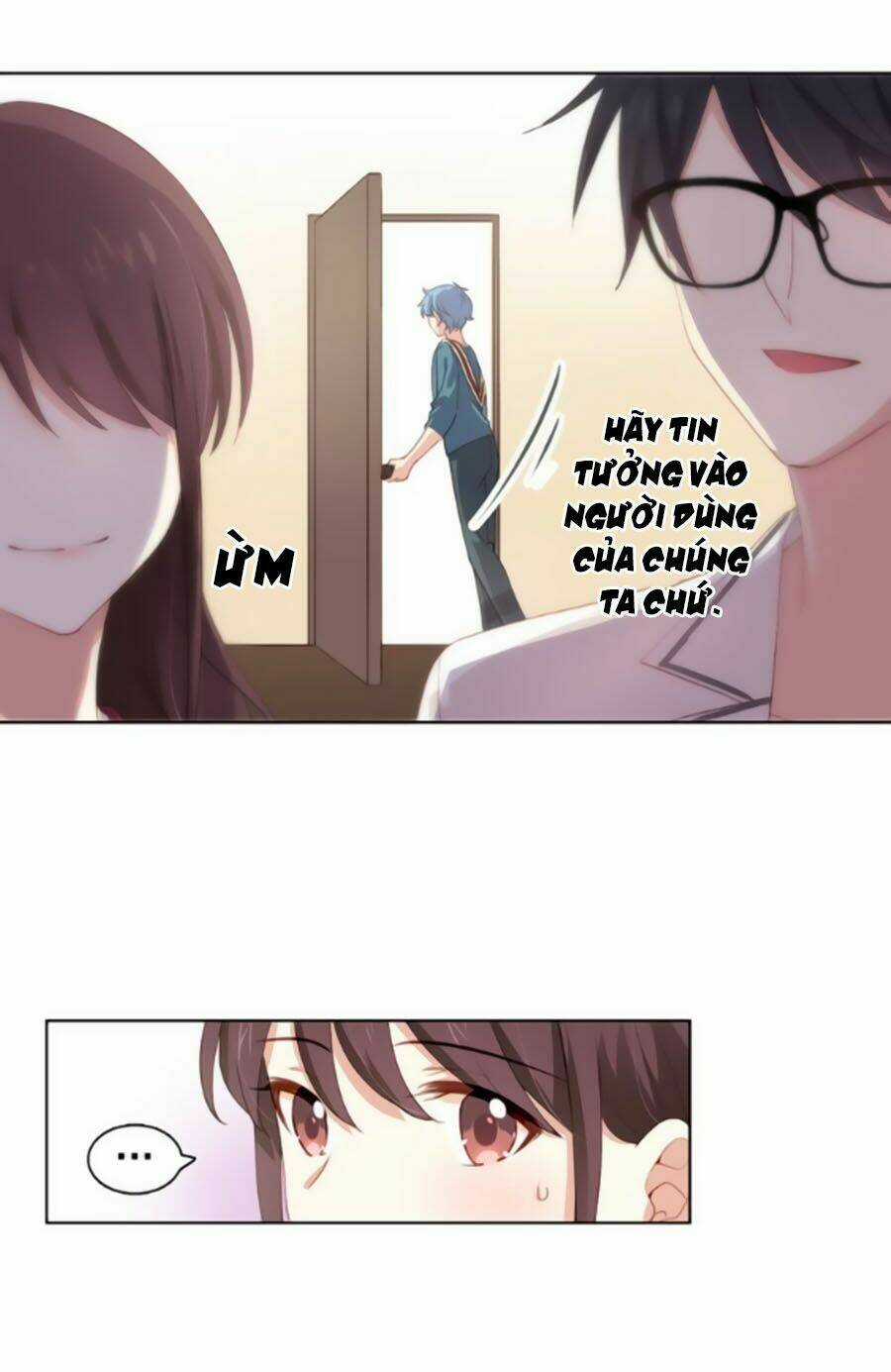 Tình Yêu Là Thế 2 - Chapter 21 - Trang 14