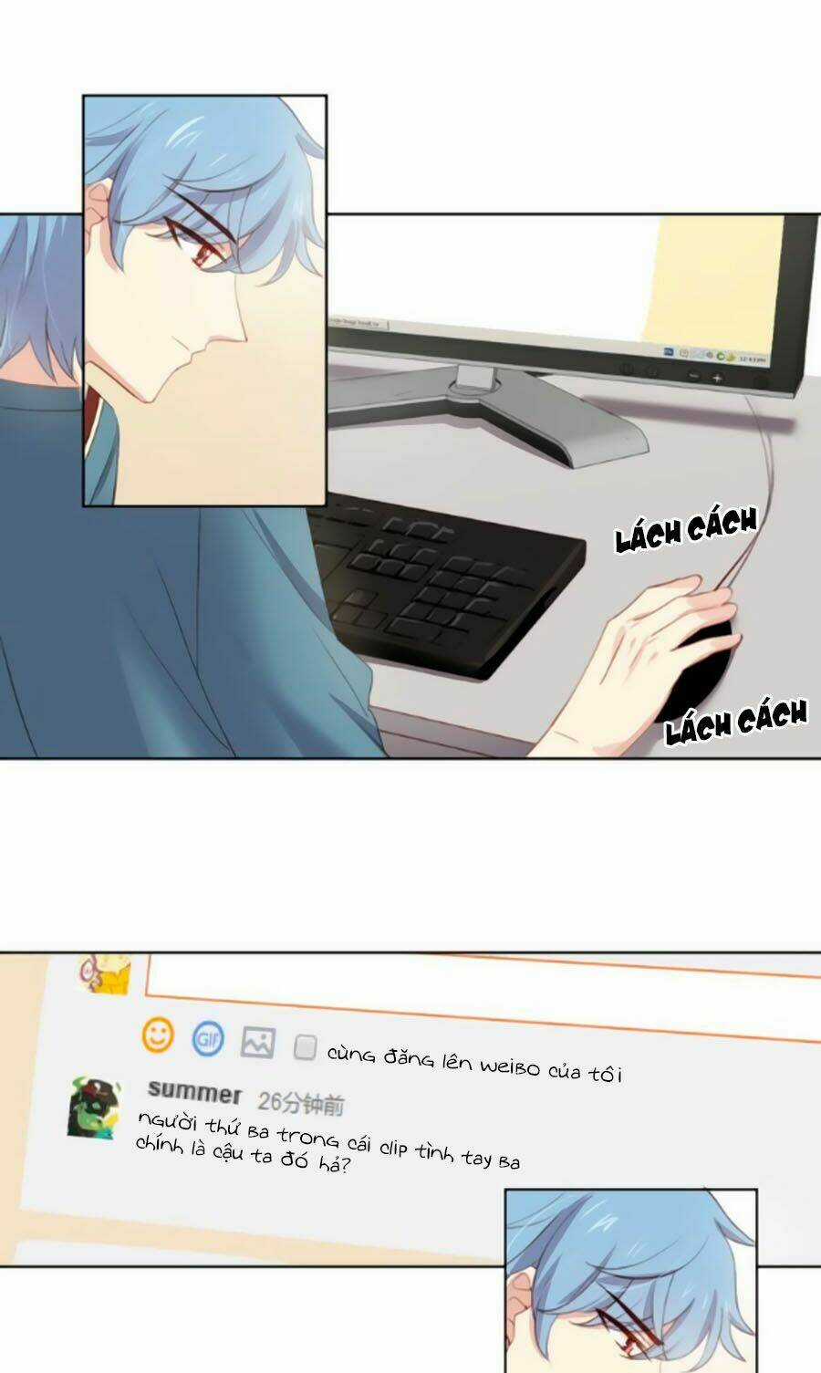 Tình Yêu Là Thế 2 - Chapter 21 - Trang 15