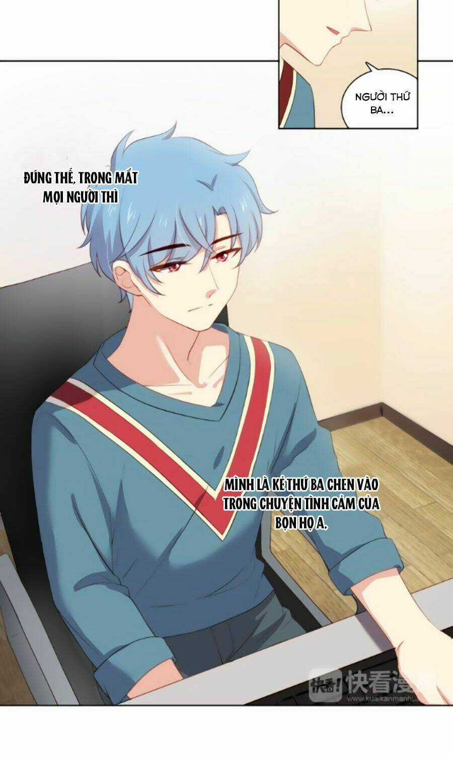 Tình Yêu Là Thế 2 - Chapter 21 - Trang 16