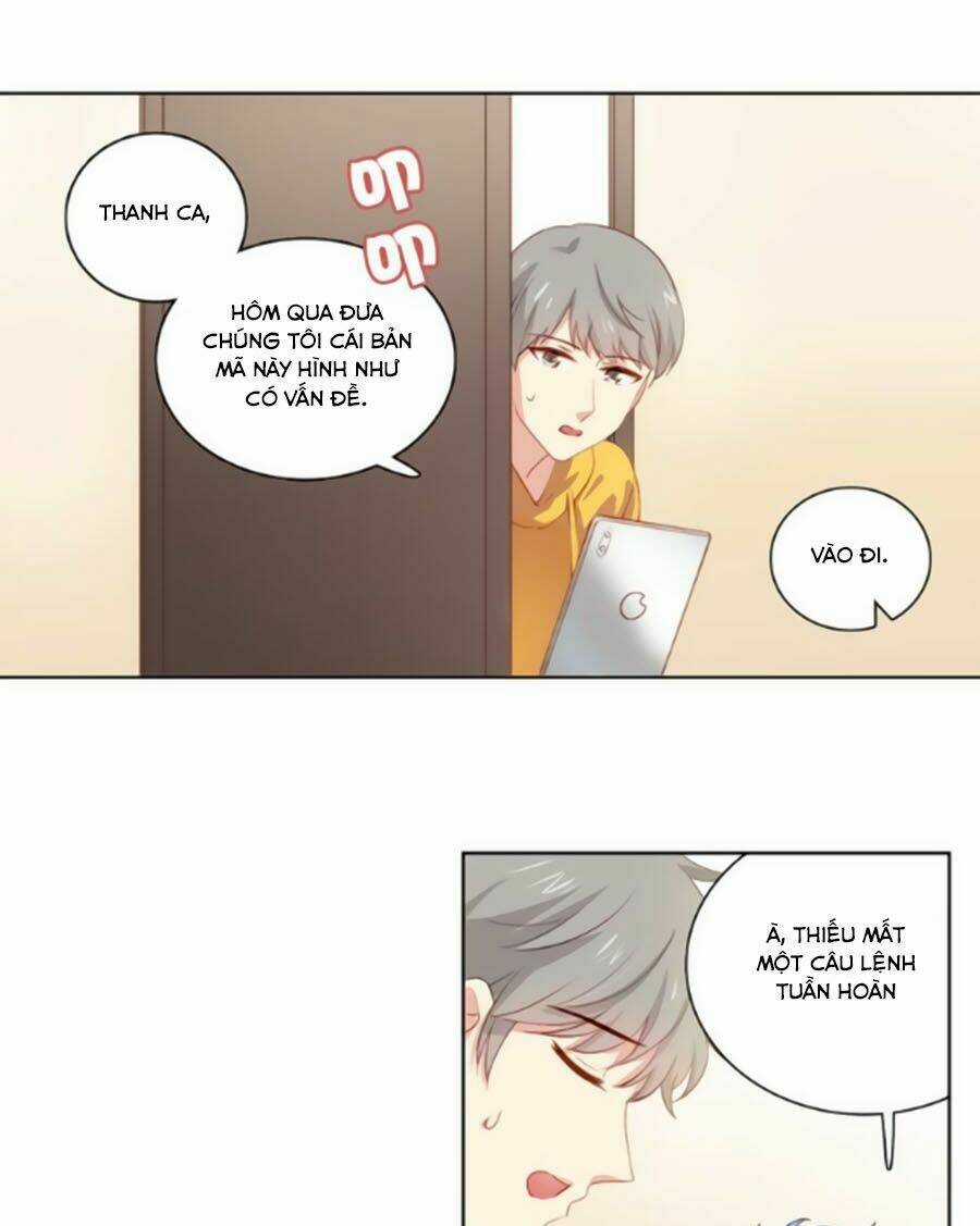 Tình Yêu Là Thế 2 - Chapter 21 - Trang 17