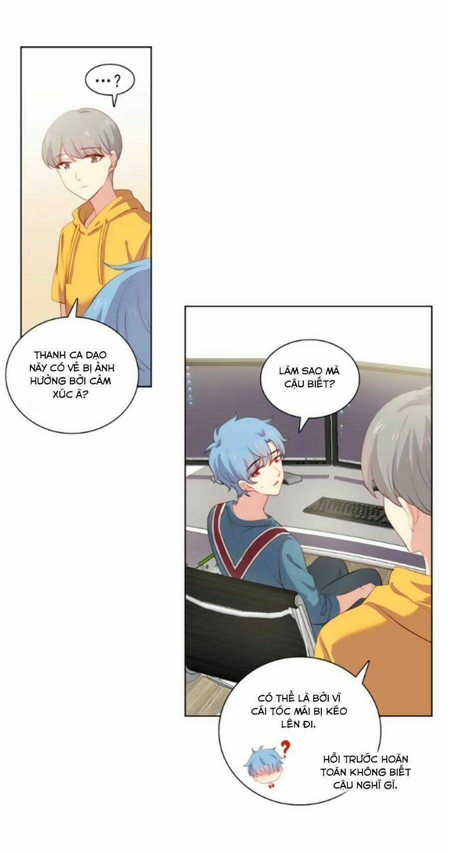 Tình Yêu Là Thế 2 - Chapter 21 - Trang 19