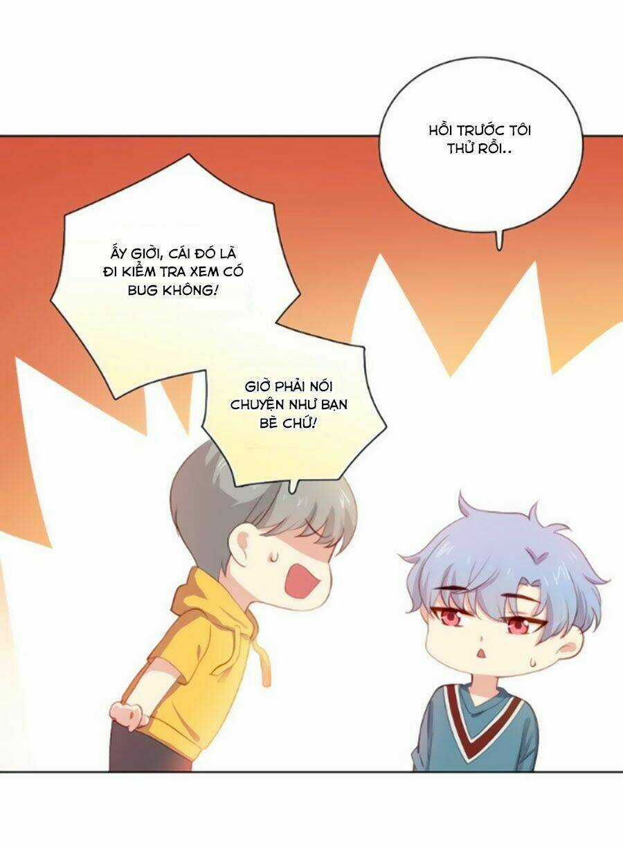 Tình Yêu Là Thế 2 - Chapter 21 - Trang 21