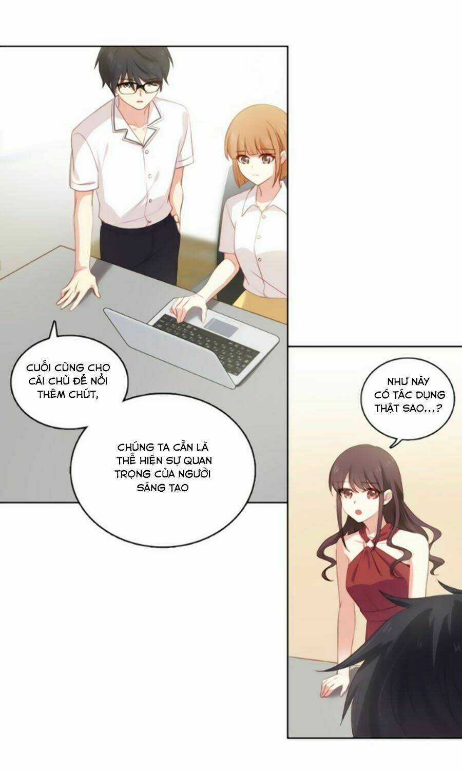 Tình Yêu Là Thế 2 - Chapter 21 - Trang 9