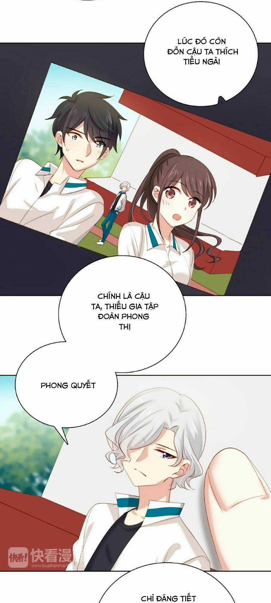 Tình Yêu Là Thế 2 - Chapter 29 - Trang 31