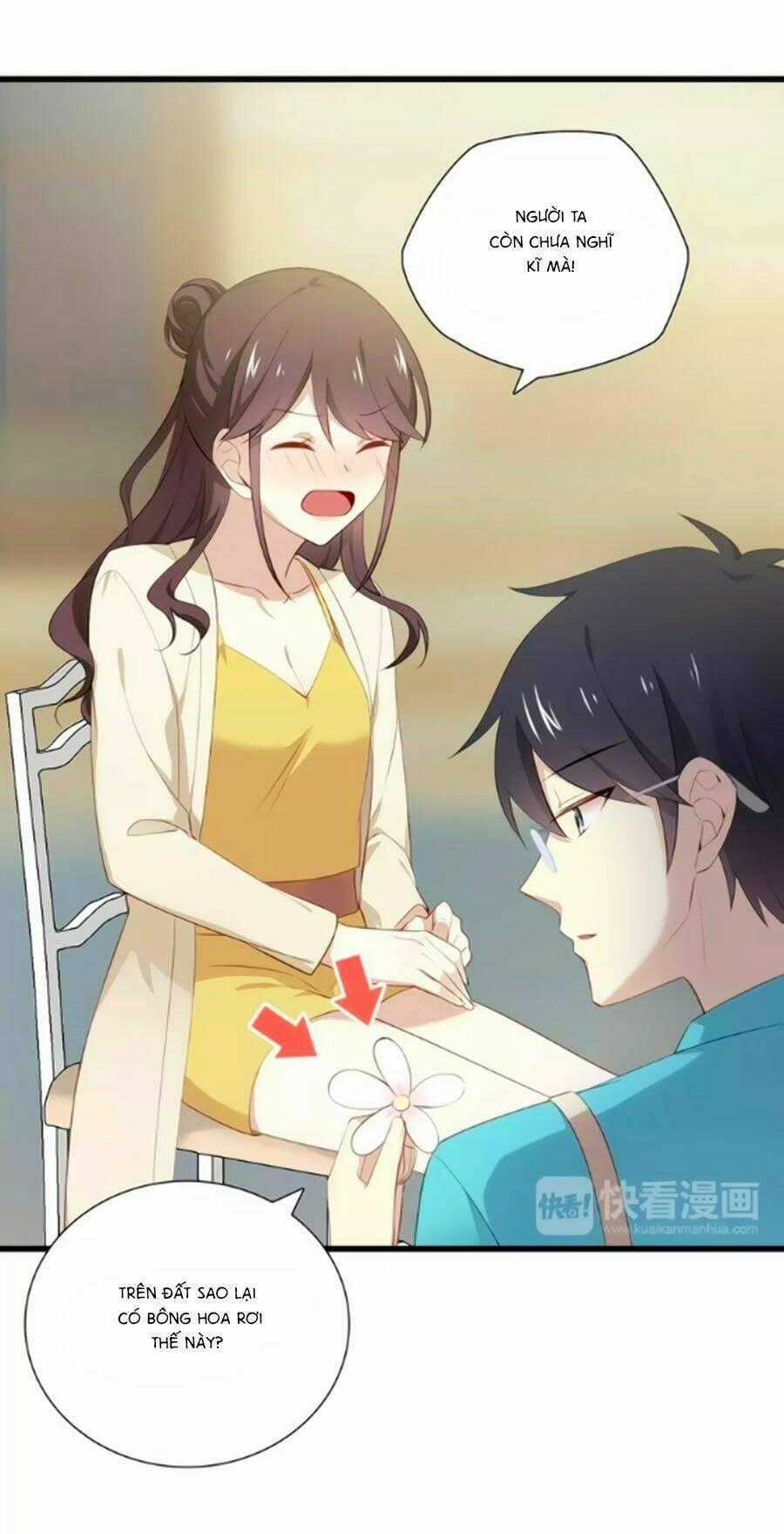 Tình Yêu Là Thế 2 - Chapter 3 - Trang 2