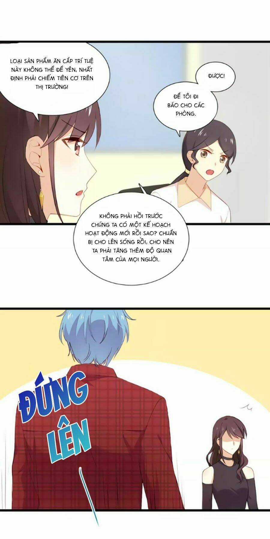 Tình Yêu Là Thế 2 - Chapter 3 - Trang 23