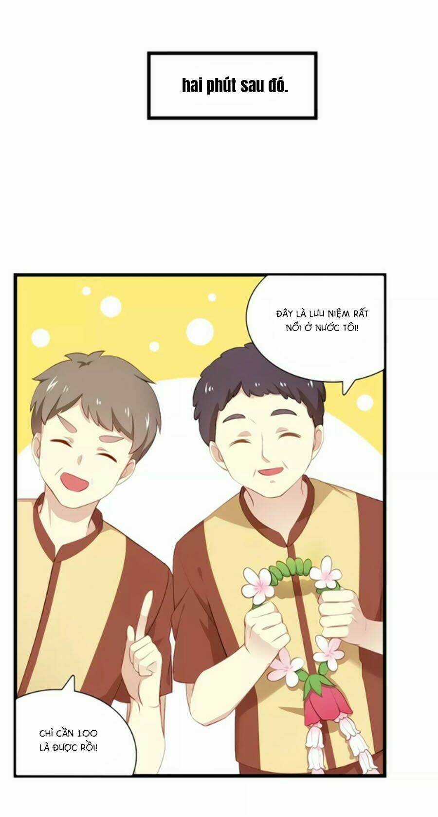 Tình Yêu Là Thế 2 - Chapter 3 - Trang 4